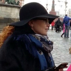 Екатерина Аптекина, Москва