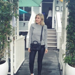 Alina Avedeeva, 01.05.1997, Berlin