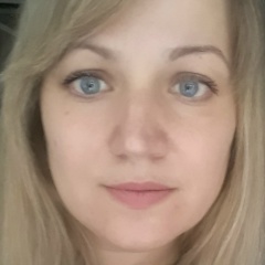 Ольга Тяжина, 05.07, Санкт-Петербург