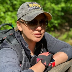 Лариса Карпухина, 12.04.1974, Семей