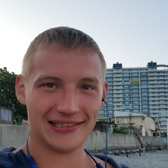 Максим Садохин, 08.02, Москва