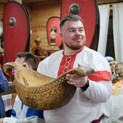Николай Анисимов, 28.04