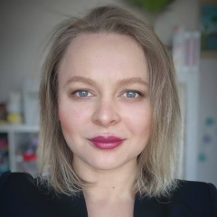 Юлия Заикина, 24.05.1989