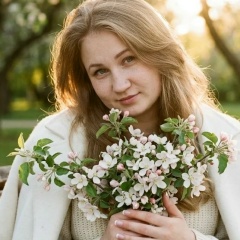 Настя Фомина