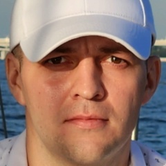 Максим Серебрянский, 23.06, Санкт-Петербург