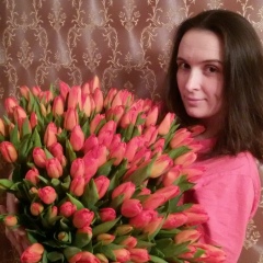 Евгения Рябинская, 19.04, Санкт-Петербург