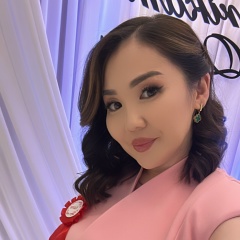 Газиза Батаева, Алматы