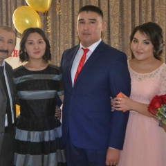 Aliya Muratbekova, 06.10, Караганда