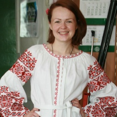 Юлія Іванець, 10.01, Киев