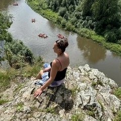 Анна Новикова, 09.01, Екатеринбург