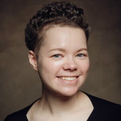 Анна Колесникова, Санкт-Петербург