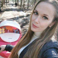 Ольга Гранковская, 24.04.1990, Воронеж