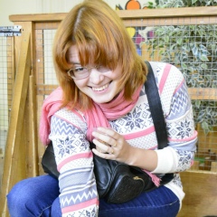 Евгения Лобзова, 01.10.1981, Москва