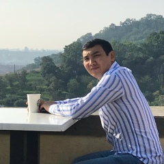 Daniyar Ziyat, 13.04.1987, Астана