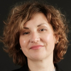 Ольга Кузнецова, Ижевск