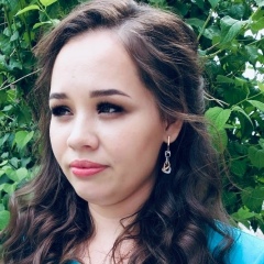 Маришка Сергиенко, 21.04, Набережные Челны