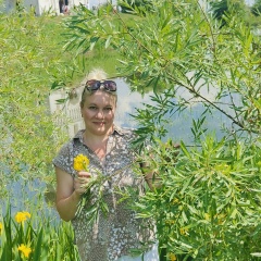 Svetlana Stradina, Владимир