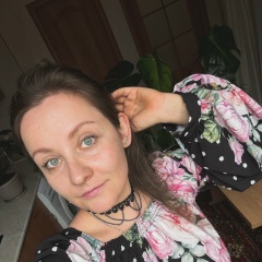 Юлия Колотова, Гурьевск