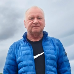 Андрей Фролов, 21.01, Санкт-Петербург