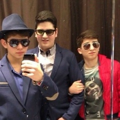 Леон Алексанян, 17.06.1996, Москва