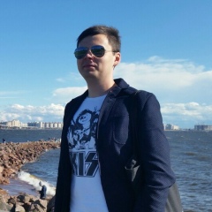 Илья Мягких, Санкт-Петербург