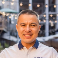 Султан Язлиев, 22.08.1986, Астрахань