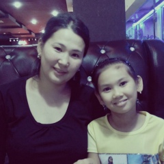 Гульсагида Ешимова