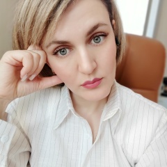 Ирина Серебрякова, 18.04.1987, Барнаул