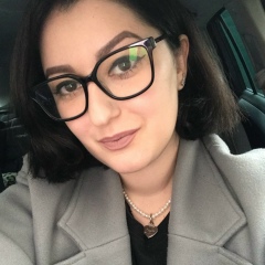 Marianna Bagratyan, 20.06, Москва