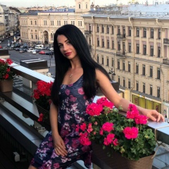 Александра Варламова, 05.04, Санкт-Петербург