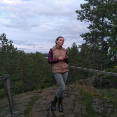 Lena Mironova, 31.08, Санкт-Петербург