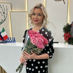 Nastasiya Zherebina, 24.12, Москва