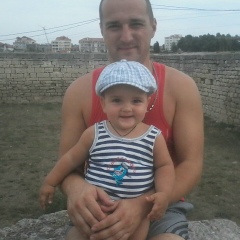 Макс Хрисантов, 15.05.1987, Севастополь