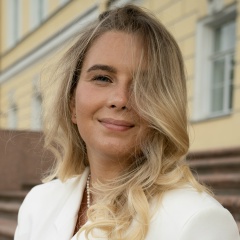 Анастасия Пономарева, 18.03, Санкт-Петербург