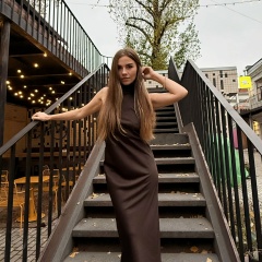 Виктория Сацюк, 30.10.1994, Москва