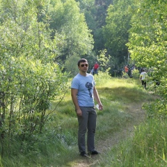 Рустам Бугов, Нальчик