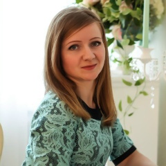 Кристина Купрелис, 25.01, Петрозаводск