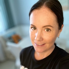 Мария Самохина, 17.03.1988, Санкт-Петербург