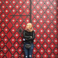 Анастасия Вилистер, 25.09, Уфа