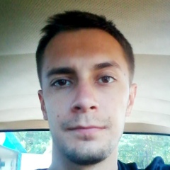 Миша Глушко, 09.05.1990, Одесса