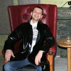 Владимир Сергеевич, 14.08, Киев