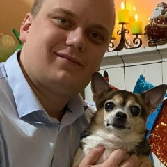 Михаил Холмогоров, 20.11.1991, Санкт-Петербург