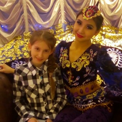 Камилла Подофедова, 02.05.2003