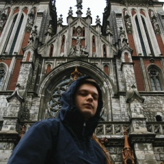 Denys Petrenko, 17.08, Киев