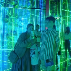 Алёна Колесникова, 26.07, Москва