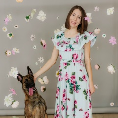 Елена Дарзина, 30.09, Москва