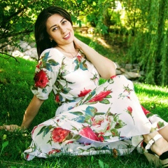 Юльчик Andreeva, 31.07.1991, Донецк