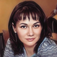 Олеся Мартынова, Тверь