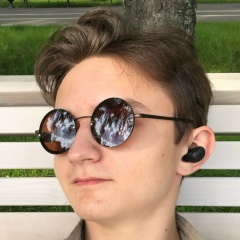 Ярослав Калинкин, Москва