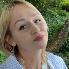 Алена Ремезова, 27.07.1984, Санкт-Петербург